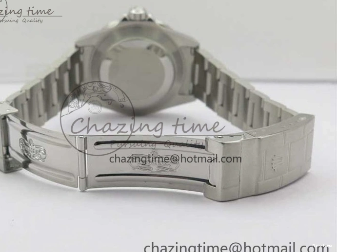 MiroTime 0502 Effortless Submariner 16610 LV Kermit Green 904L Steel ARF1:1 Best Edition on SS Bracelet SH 2577